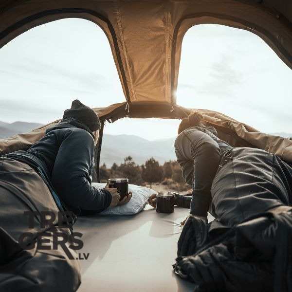 Thule Approach M Roof Top Tent  Jumta Telts 